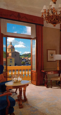 Westin Excelsior Hotel, Florence, Italy | Bown's Best